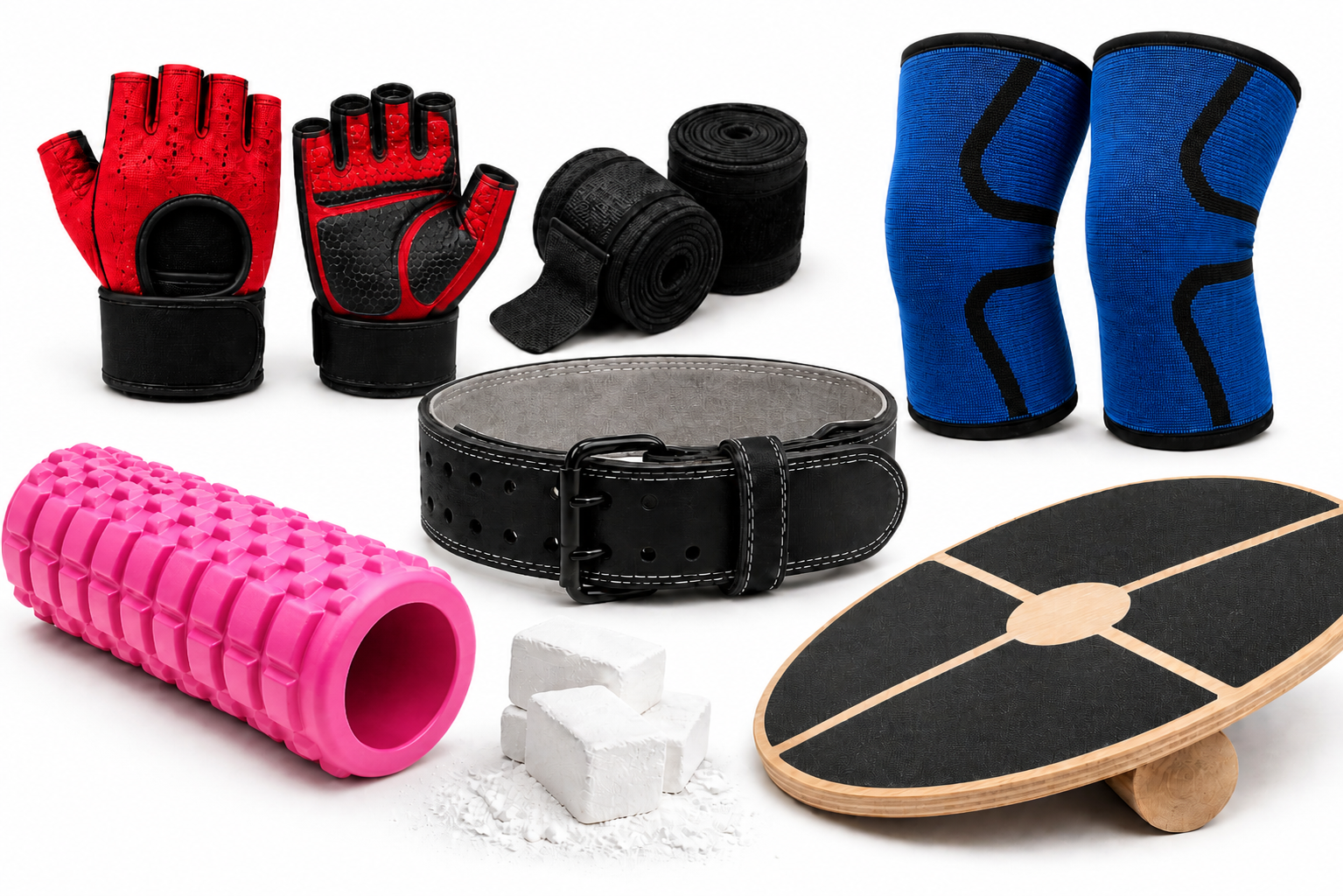 Fitness accessories
