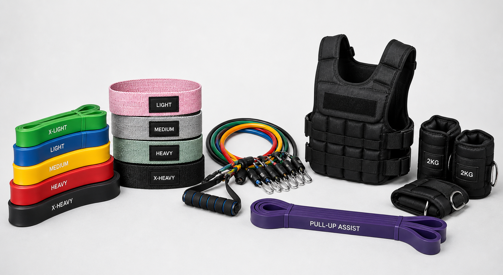 Resistance bands